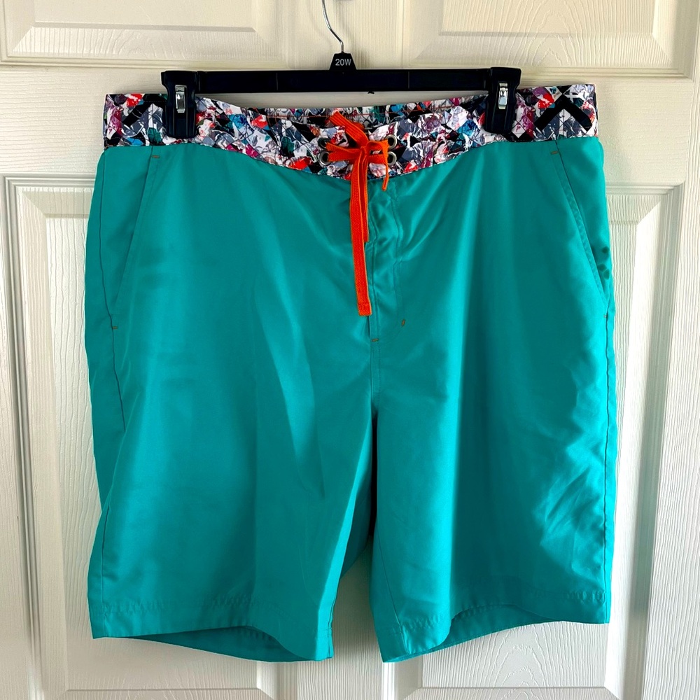 Robert Graham swim trunks